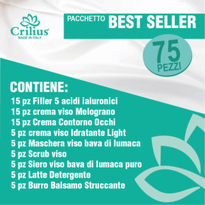 Pacchetto Best Seller Crilius