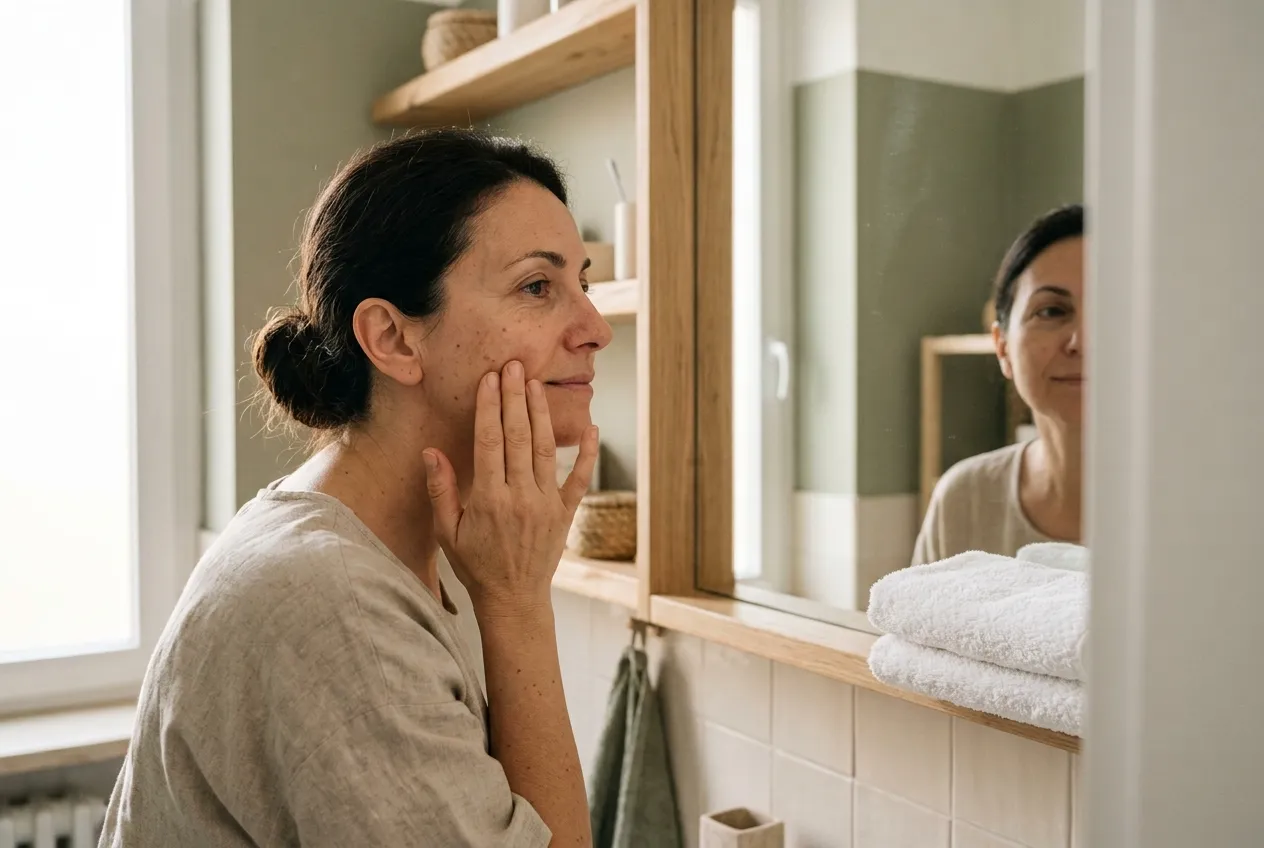 Pelle sensibile: come riconoscerla e costruire una routine delicata